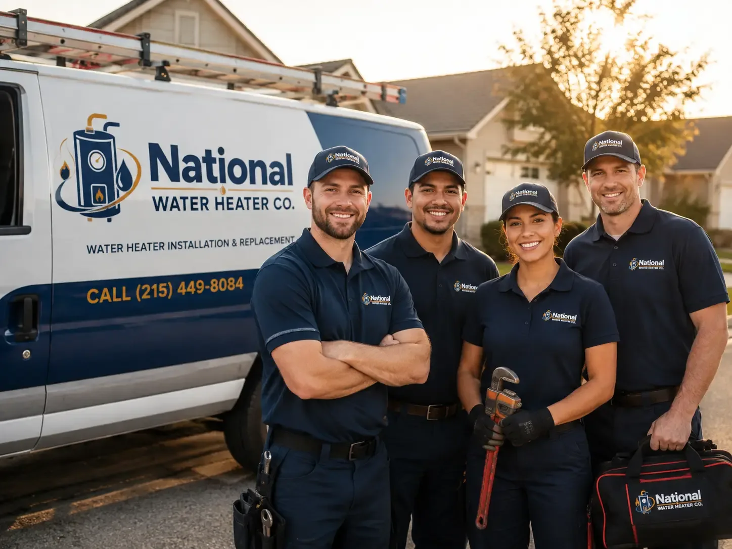Water Heater Installation company in Saint Benedict, LA
