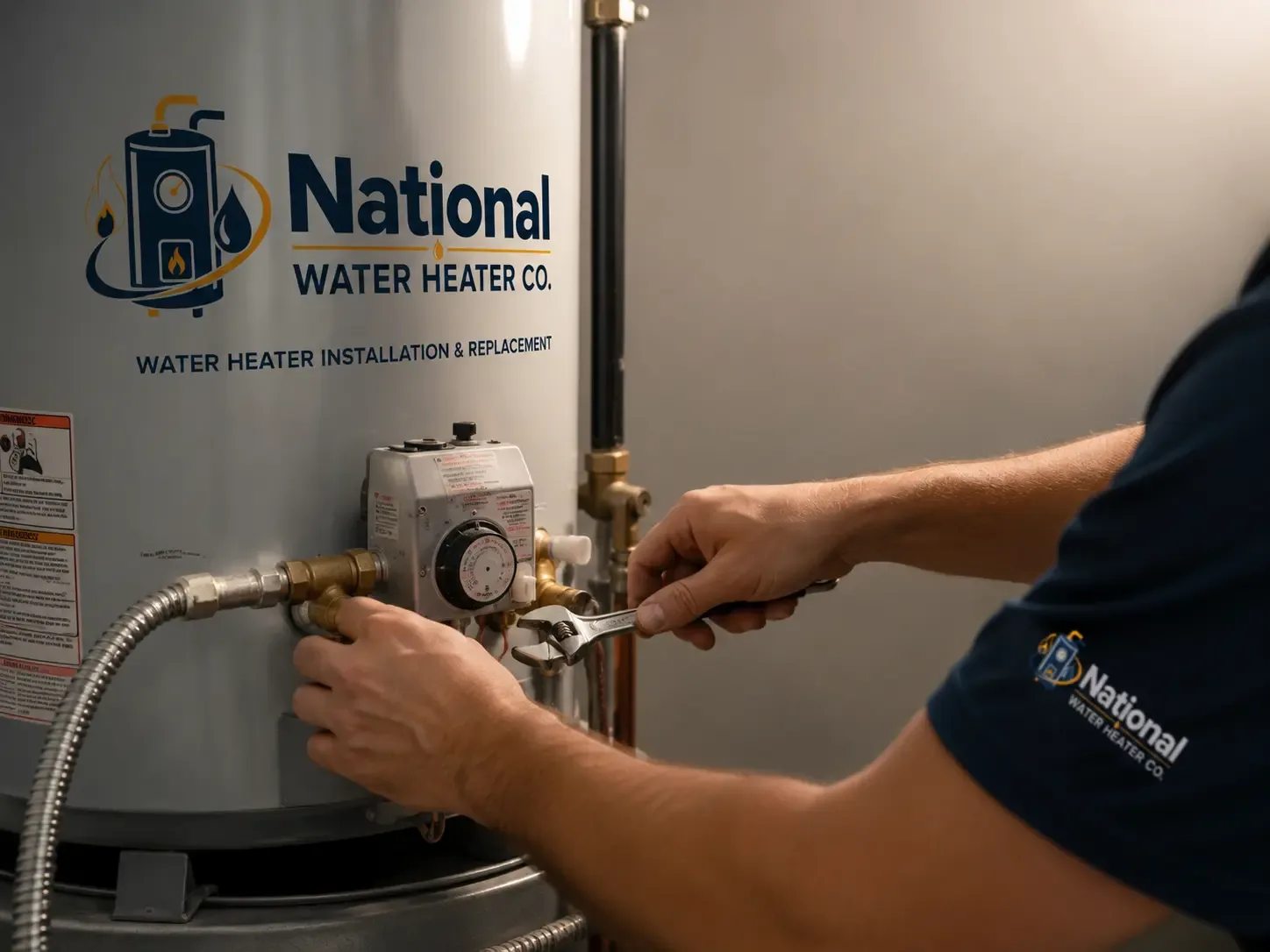 Why choose Water Heater Installation in Saint Benedict, LA